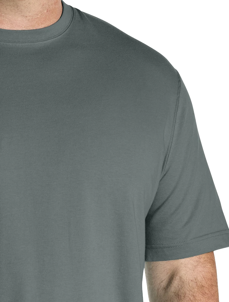 Moisture-Wicking Jersey T-Shirt