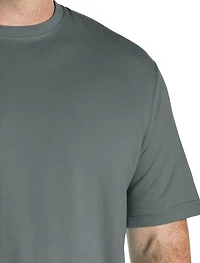 Moisture-Wicking Jersey T-Shirt