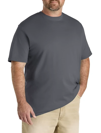 Moisture-Wicking Jersey T-Shirt