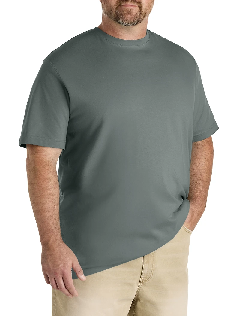 Moisture-Wicking Jersey T-Shirt