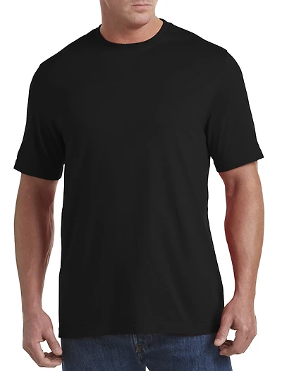 Moisture-Wicking Jersey T-Shirt