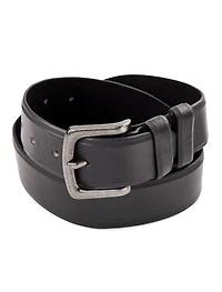 Jeans Leather Belt