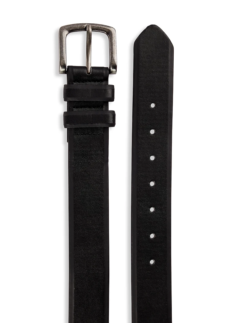 Jeans Leather Belt