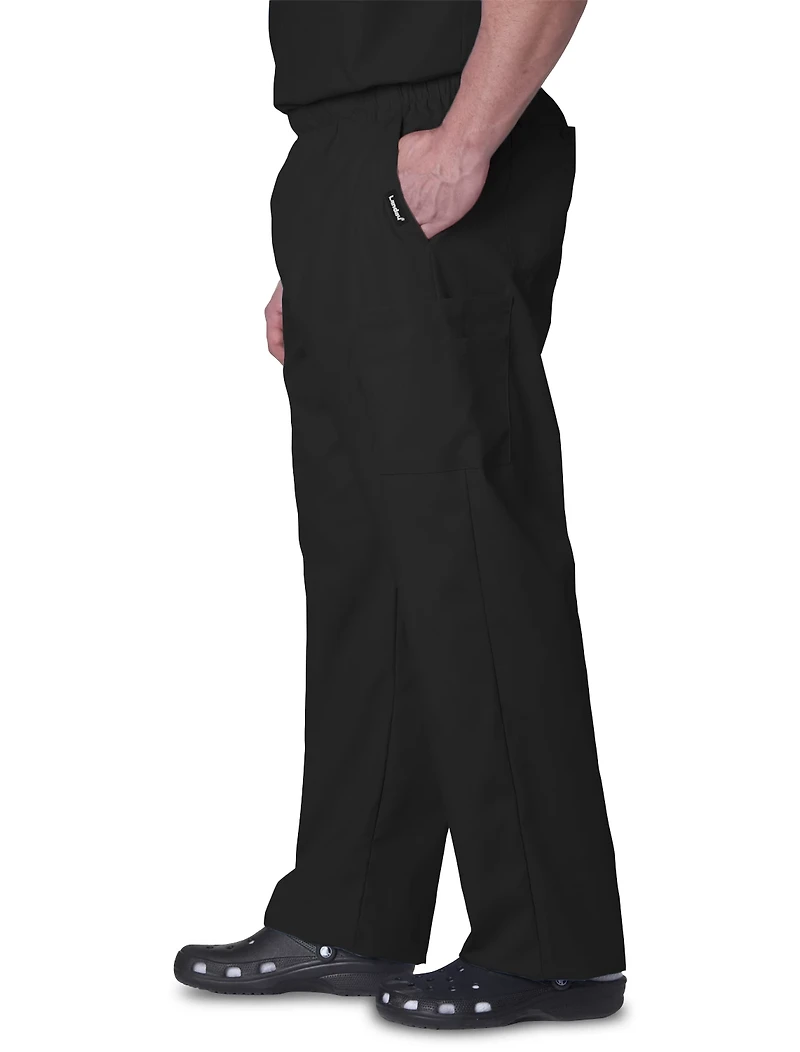 for Men Cargo Scrub Pants