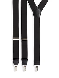 Y-Back Suspenders Boxed Set