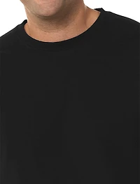 Moisture-Wicking Long-Sleeve T-Shirt