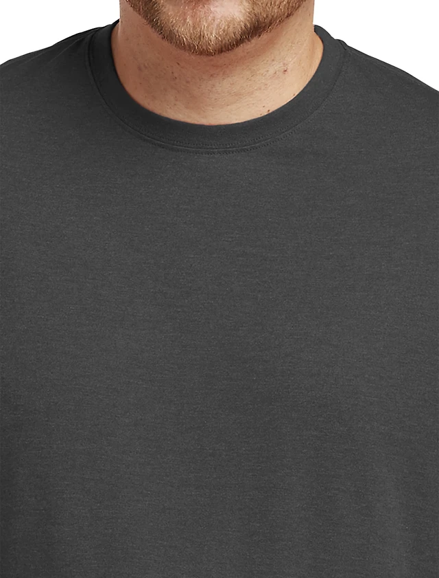 Moisture-Wicking Long-Sleeve T-Shirt