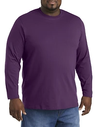 Moisture-Wicking Long-Sleeve T-Shirt