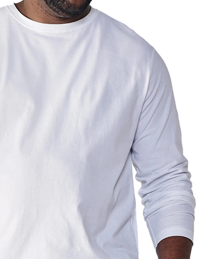 Moisture-Wicking Long-Sleeve T-Shirt