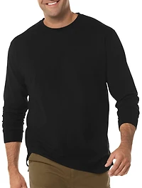 Moisture-Wicking Long-Sleeve T-Shirt