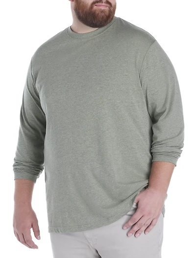 Moisture-Wicking Long-Sleeve T-Shirt