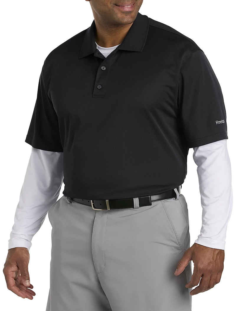 Performance Solid Polo