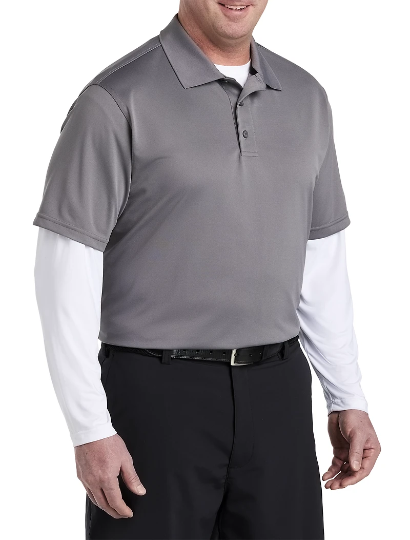 Performance Solid Polo