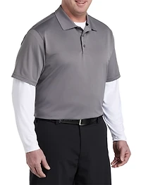 Performance Solid Polo