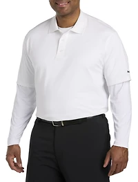 Performance Solid Polo