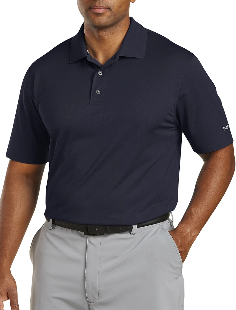 Performance Solid Polo