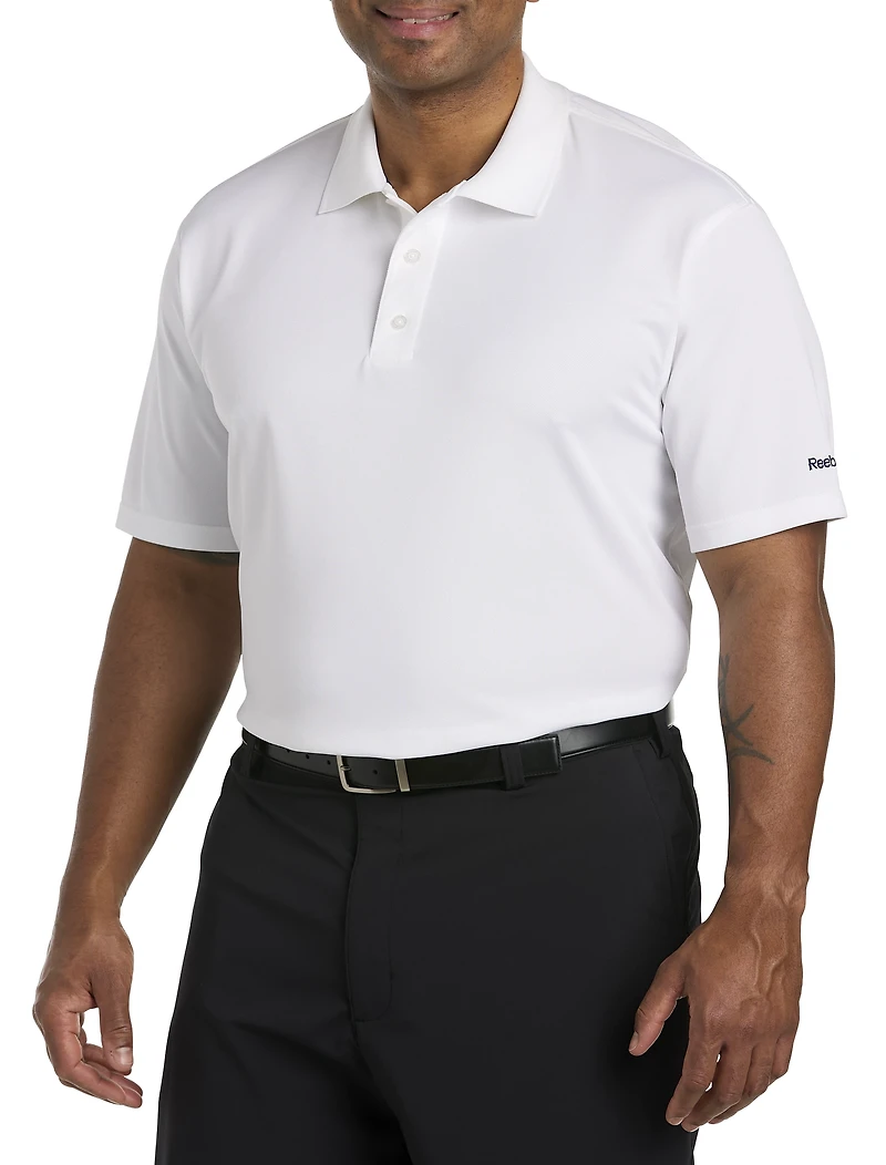 Performance Solid Polo