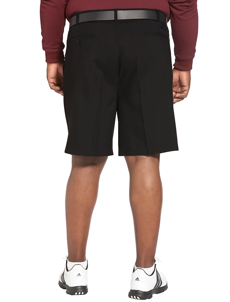 Golf Performance Pleated Shorts