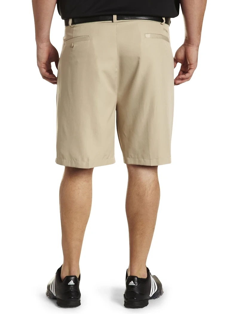 Golf Performance Pleated Shorts