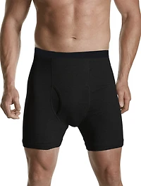 3-pk 4 Inch Boxer Briefs