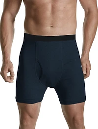 3-pk 4 Inch Boxer Briefs