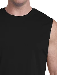 Moisture-Wicking Muscle T-Shirt