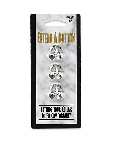 Extend-A-Button 6-pk