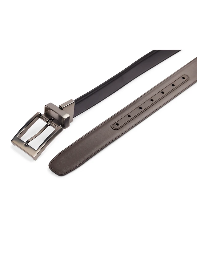 Reversible Dress Belt