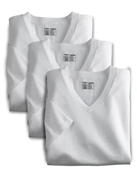 3-pk V-Neck T-Shirts