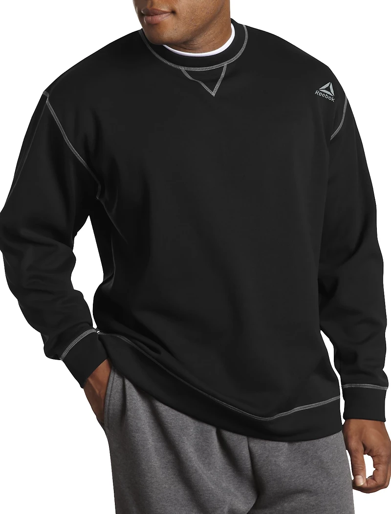 Speedwick Fleece Crewneck