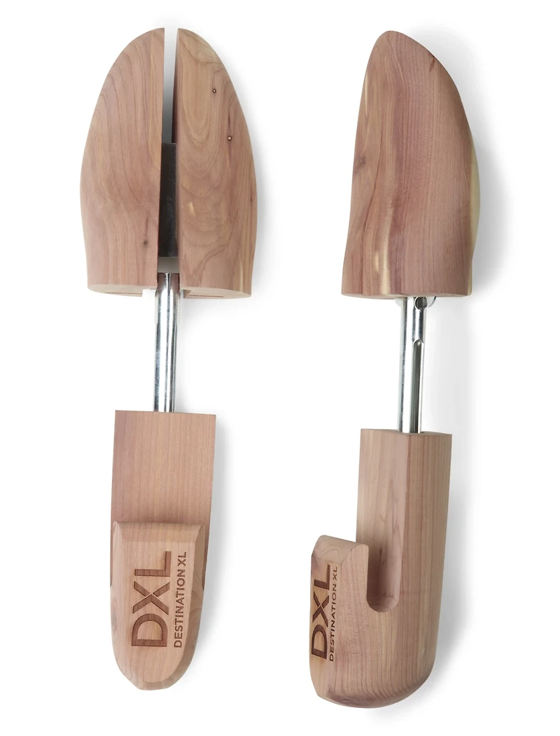 Cedar Shoe Tree