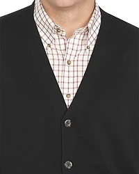 V-Neck Cardigan