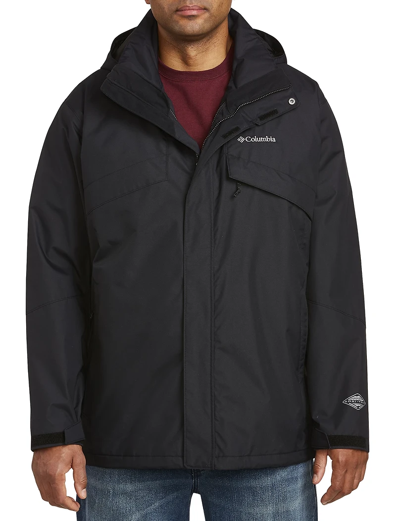 Omni-Tech 3-in-1 Bugaboo Jacket