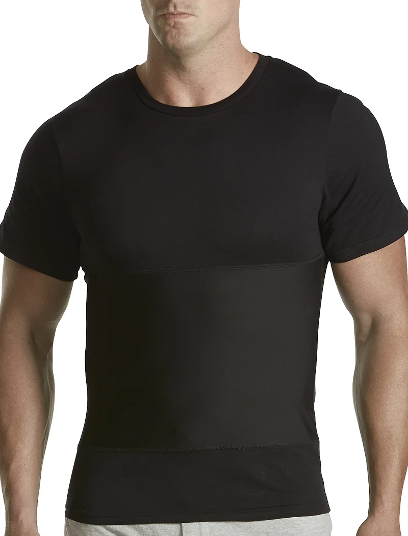 Shapewear Performance Crewneck T-Shirt