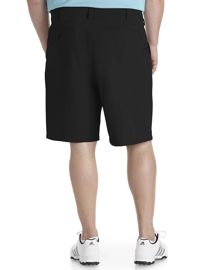 Golf Performance Flat-Front Shorts