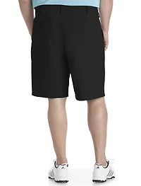 Golf Performance Flat-Front Shorts