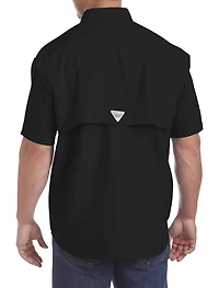 PFG Bahama II Short-Sleeve Sport Shirt