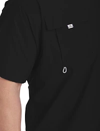 PFG Bahama II Short-Sleeve Sport Shirt