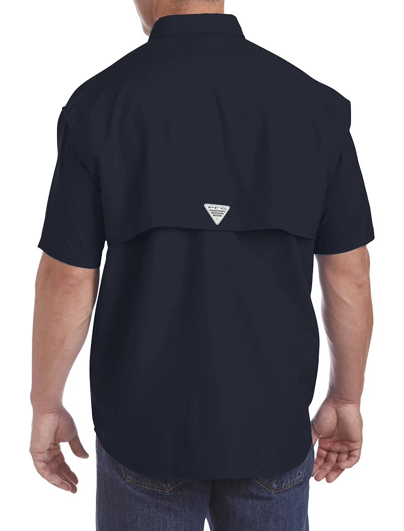 PFG Bahama II Short-Sleeve Sport Shirt