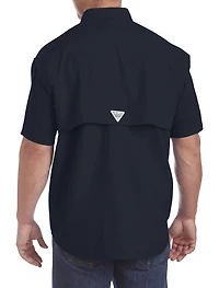 PFG Bahama II Short-Sleeve Sport Shirt