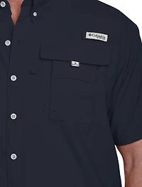 PFG Bahama II Short-Sleeve Sport Shirt