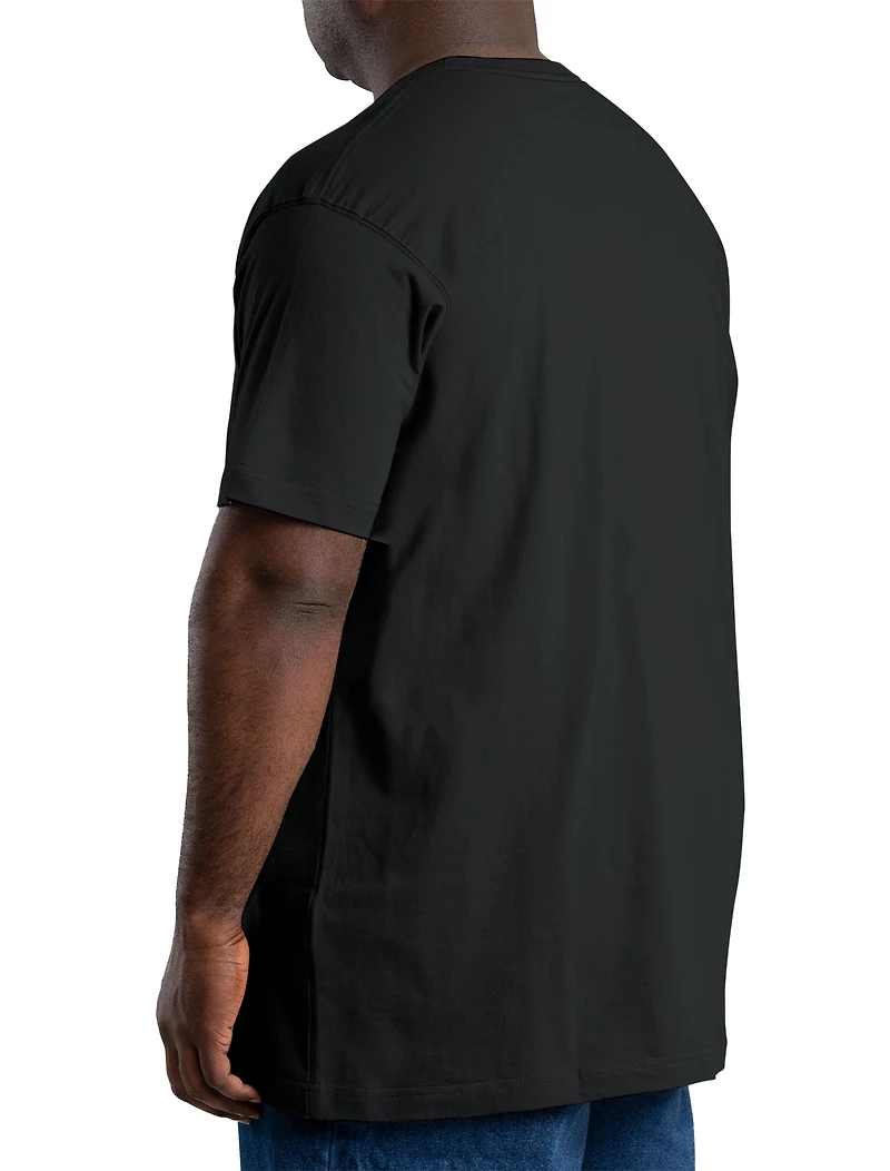 Heavyweight Pocket Tee