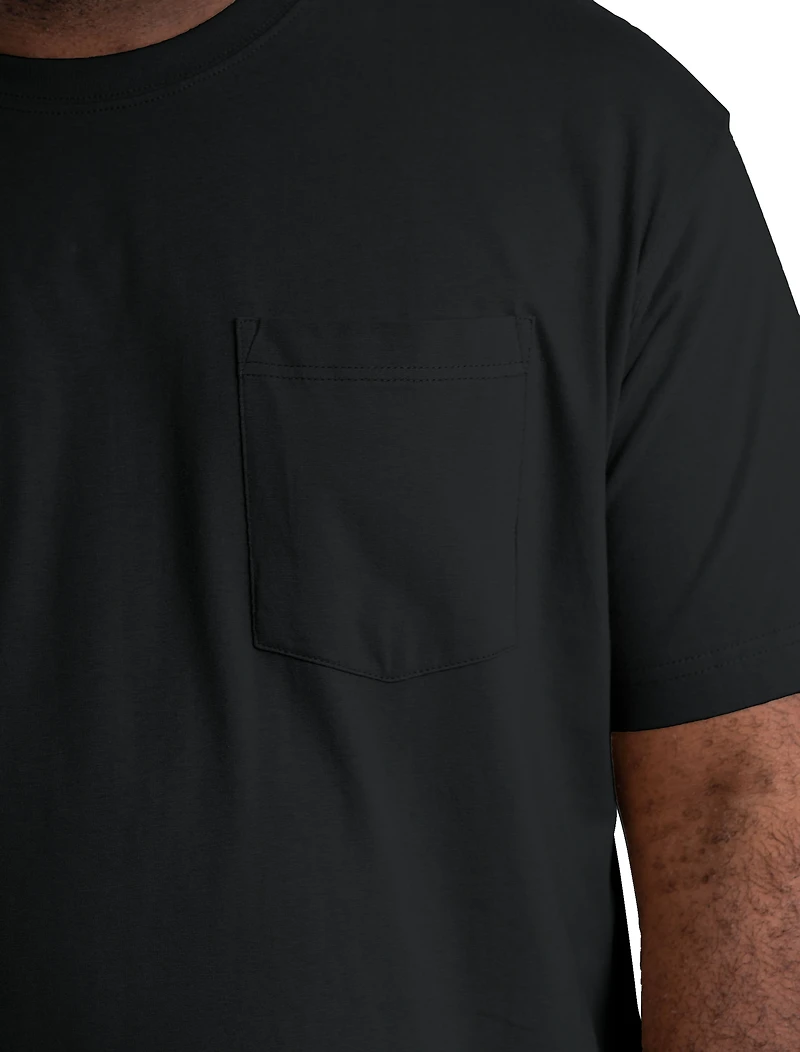 Heavyweight Pocket Tee