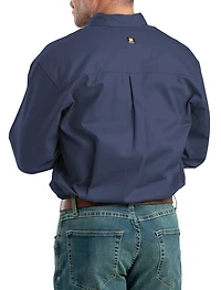 Flame-Resistant Button Down Workshirt