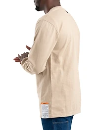 Flame-Resistant Long-Sleeve T-Shirt