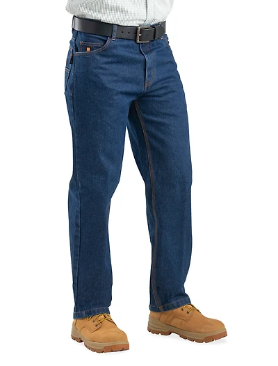 Flame-Resistant 5-Pocket Jeans
