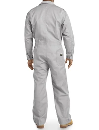 Flame-Resistant Deluxe Coveralls