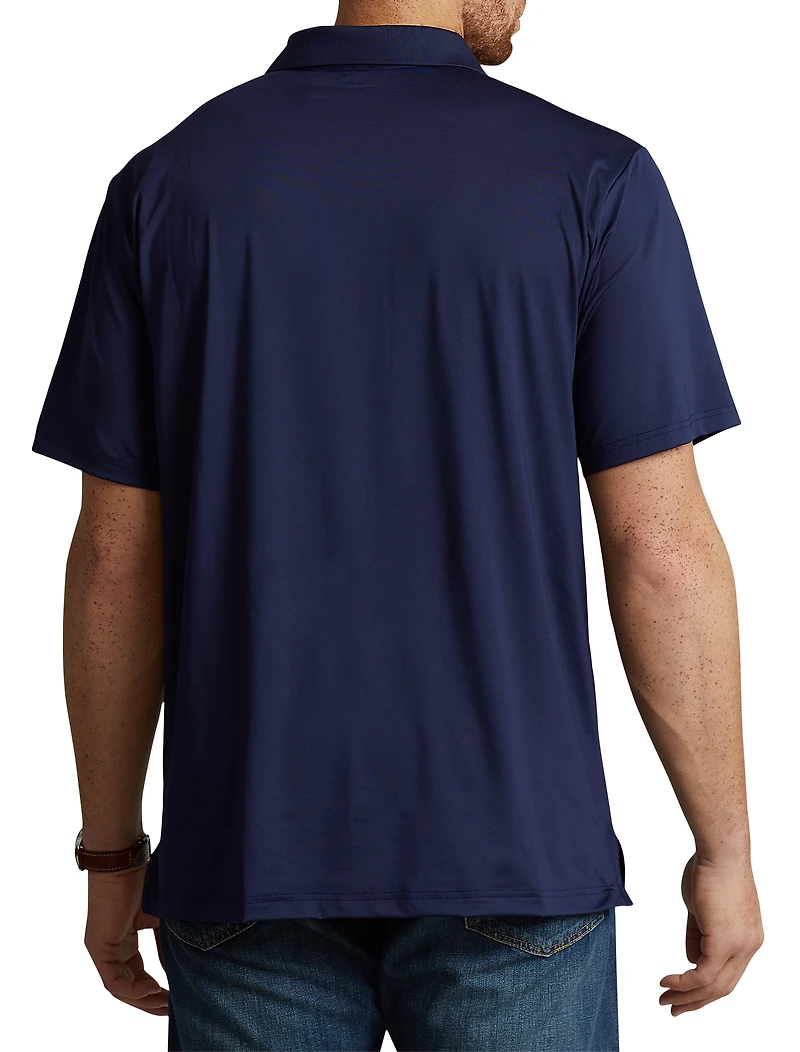 Performance Stretch Polo Shirt