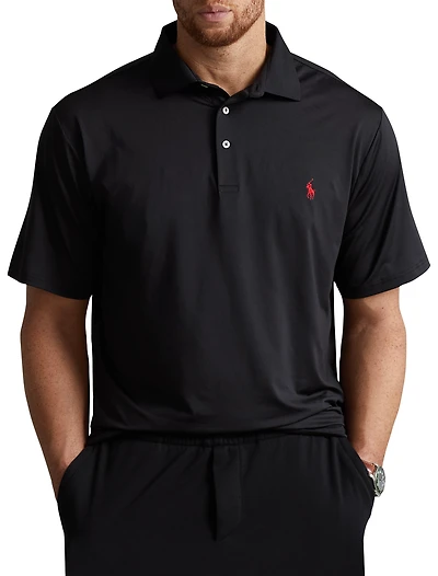 Performance Stretch Polo Shirt