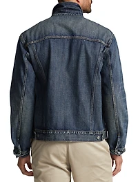 Denim Icon Trucker Jacket